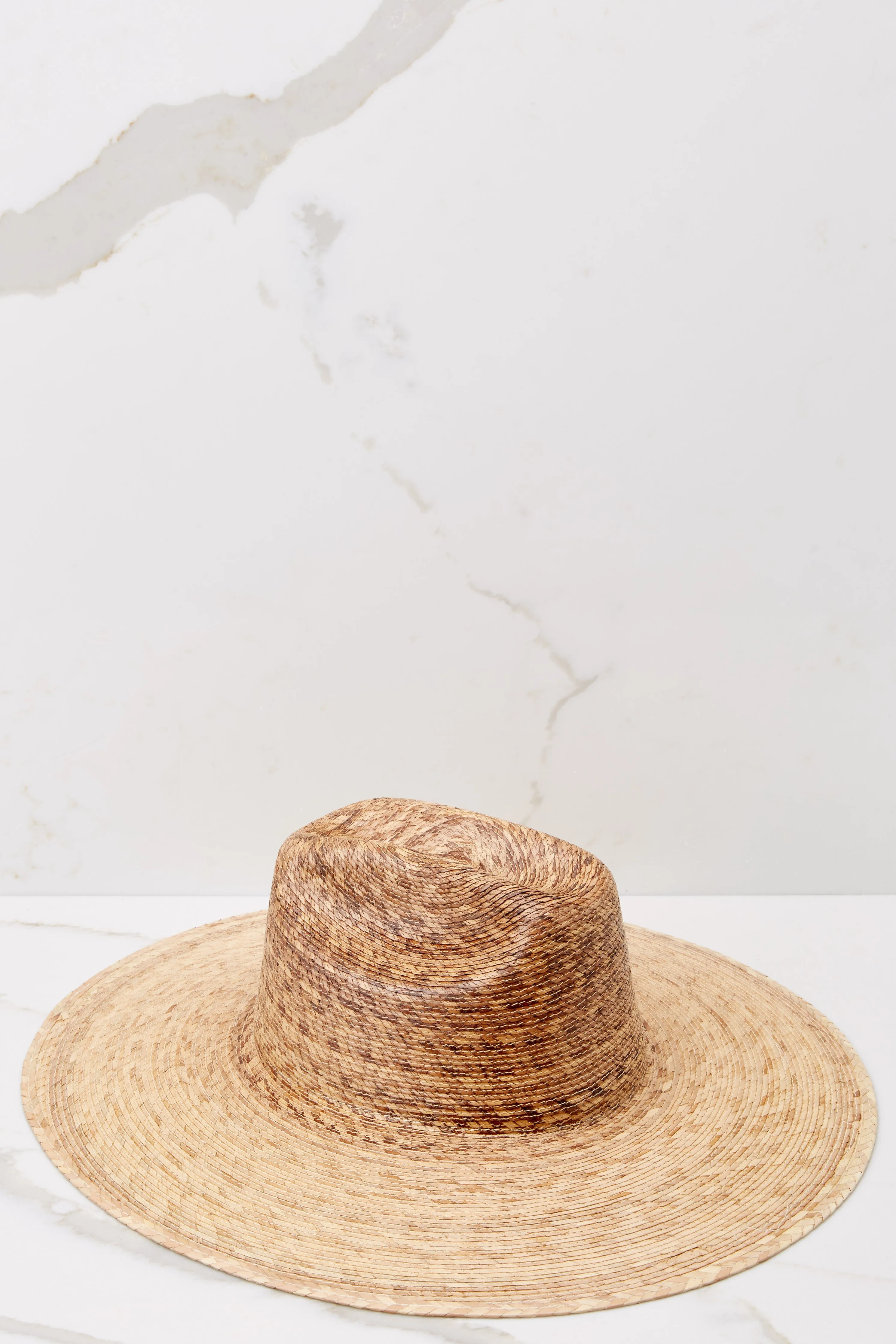 Western Natural Wide Palma Hat