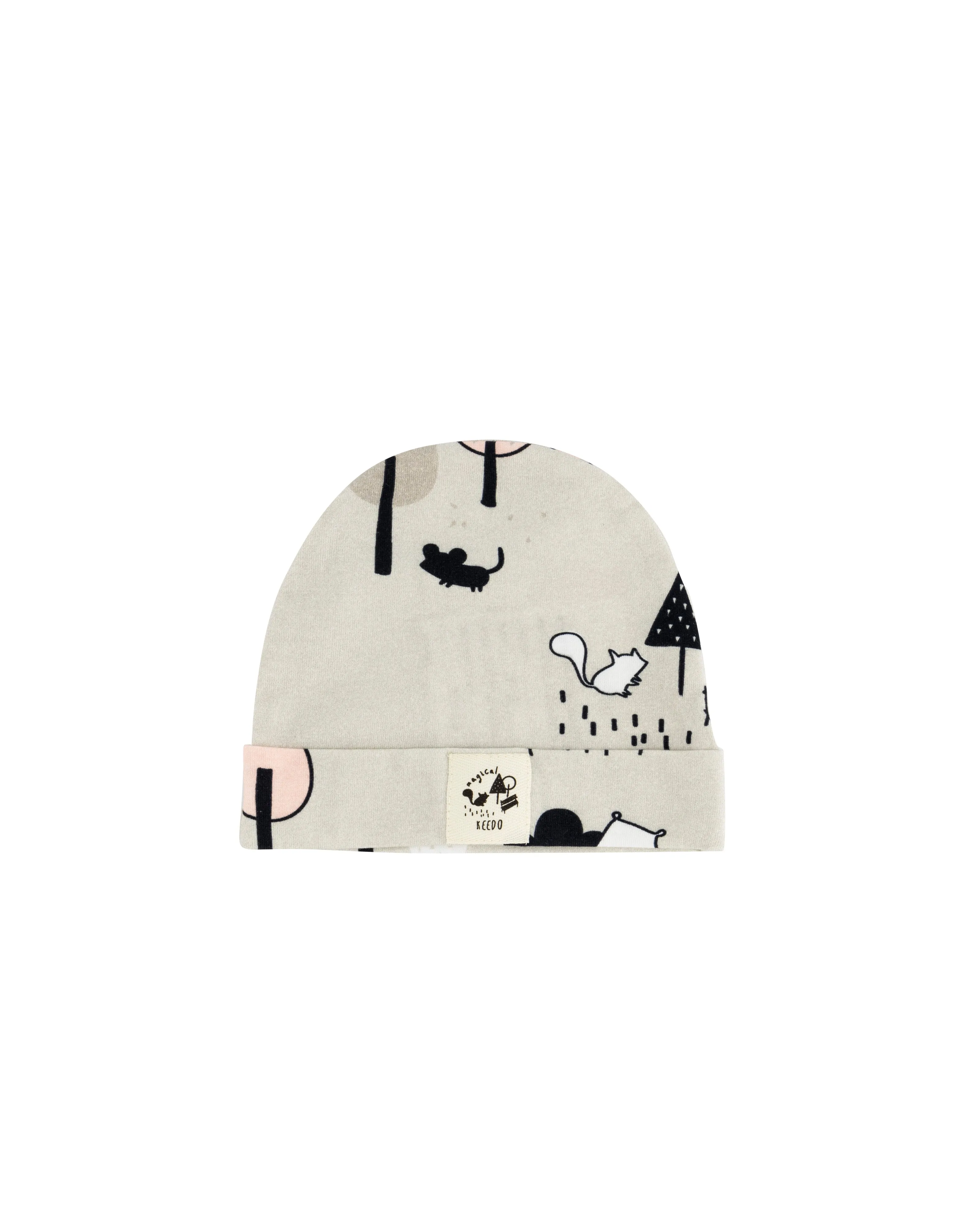 Whimsical Beanie
