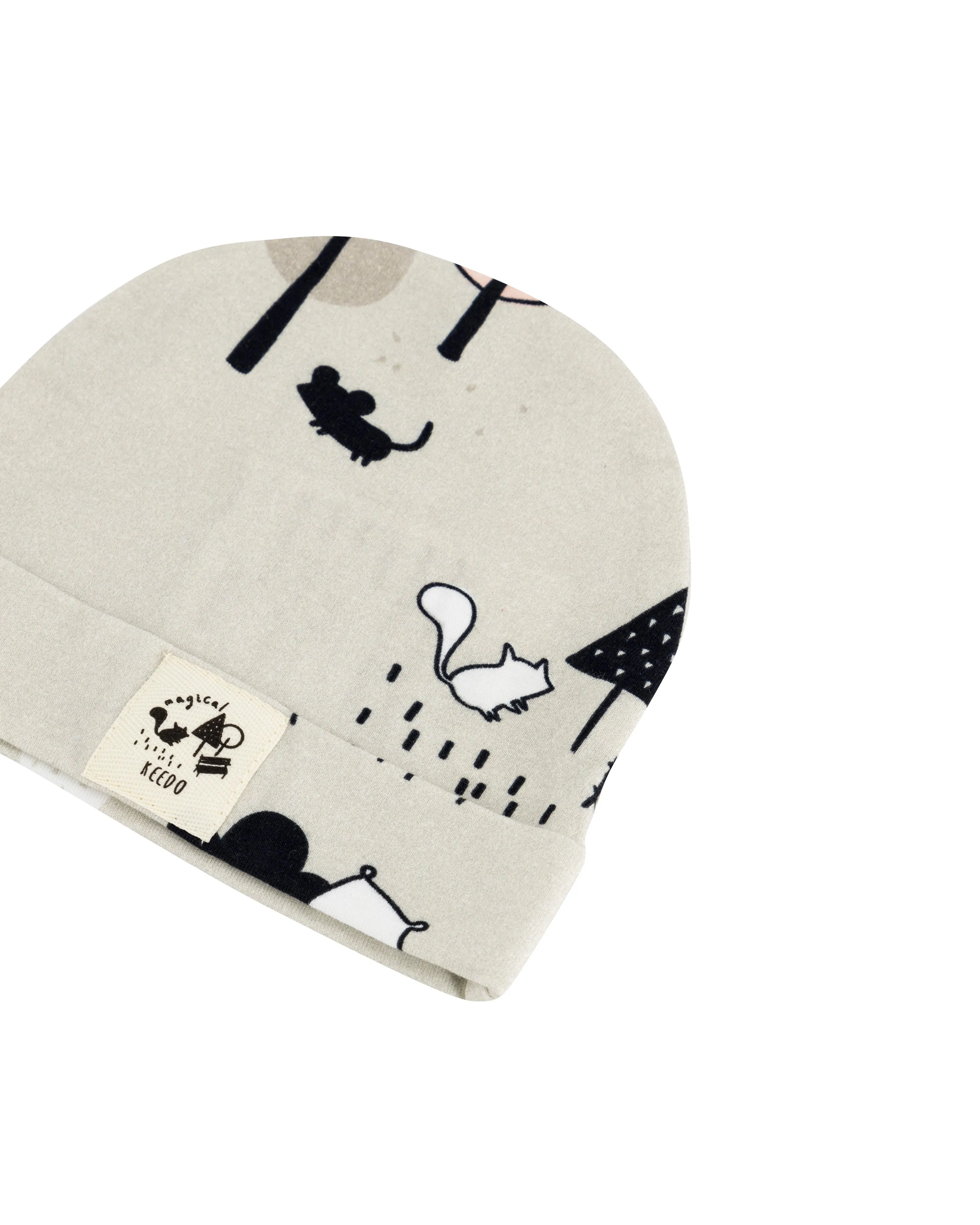 Whimsical Beanie