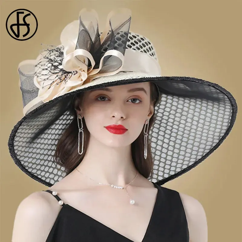 White Wedding Hat: Cocktail Headwear
