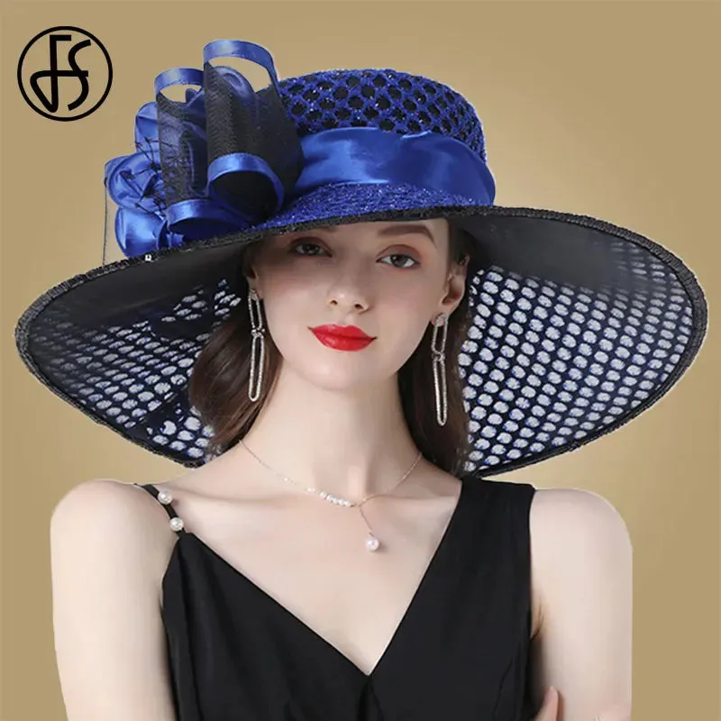 White Wedding Hat: Cocktail Headwear