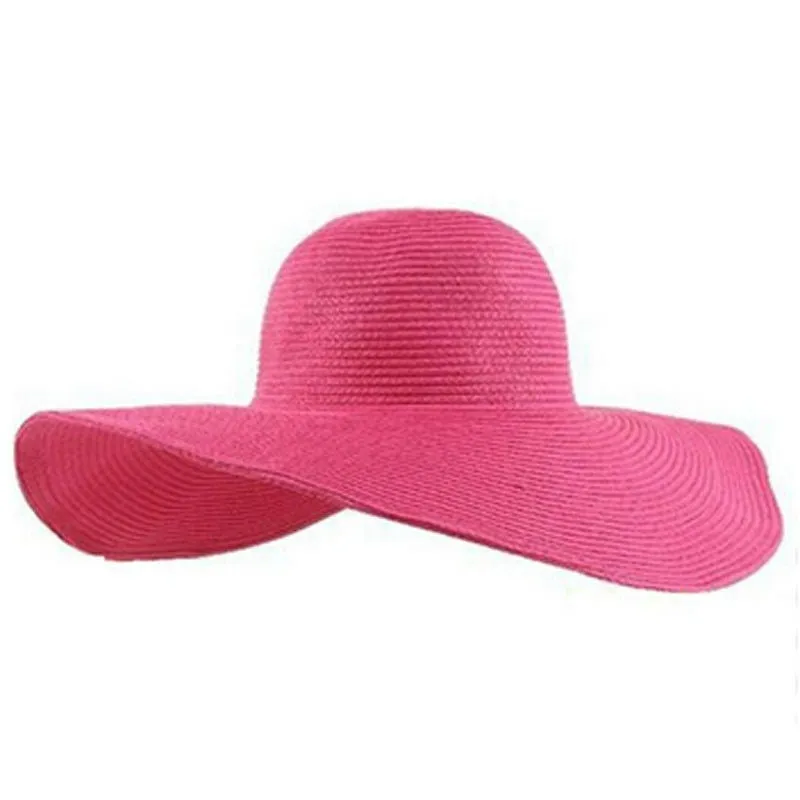 Wide Brim All Season Summer Hat Adults