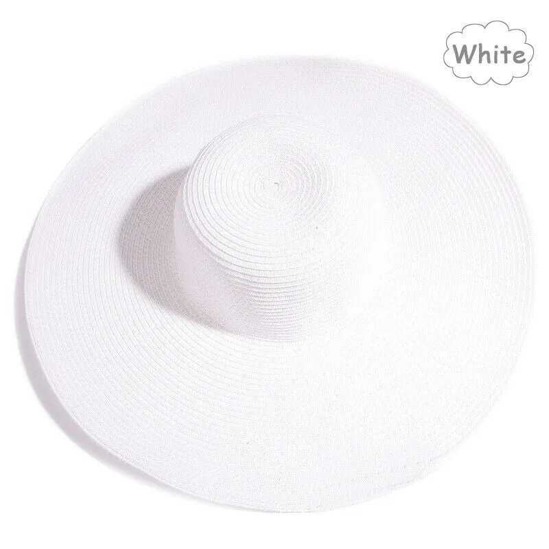 Wide Brim All Season Summer Hat Adults