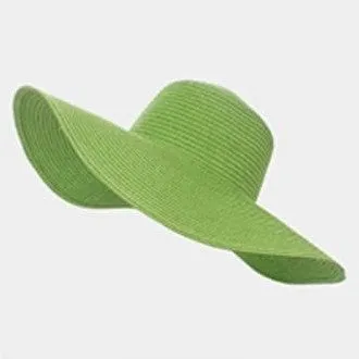 Wide Brim All Season Summer Hat Adults