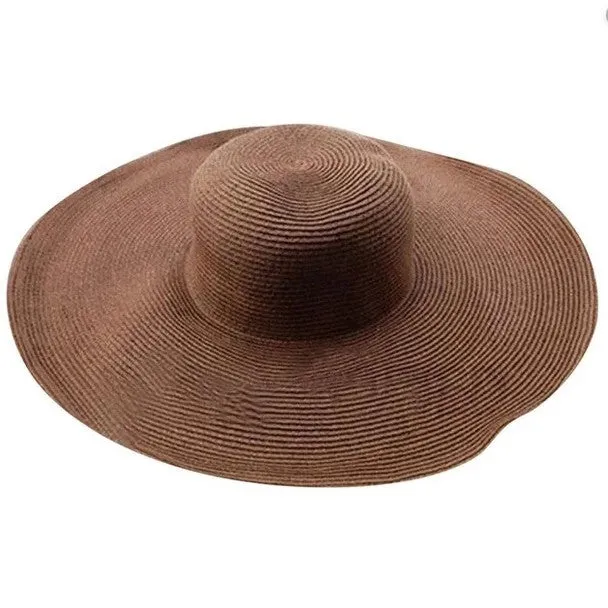 Wide Brim All Season Summer Hat Adults