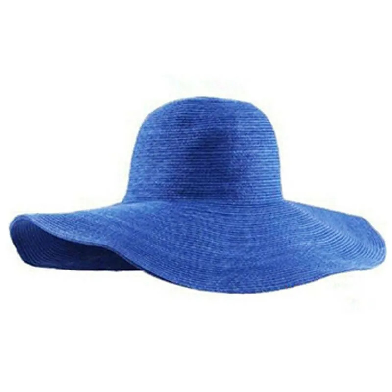 Wide Brim All Season Summer Hat Adults