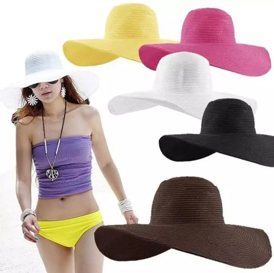 Wide Brim All Season Summer Hat Adults