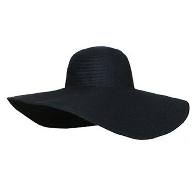 Wide Brim All Season Summer Hat Adults