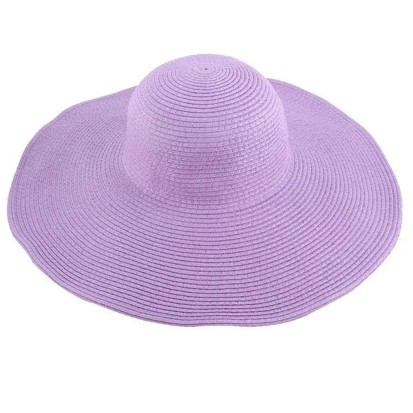 Wide Brim All Season Summer Hat Adults