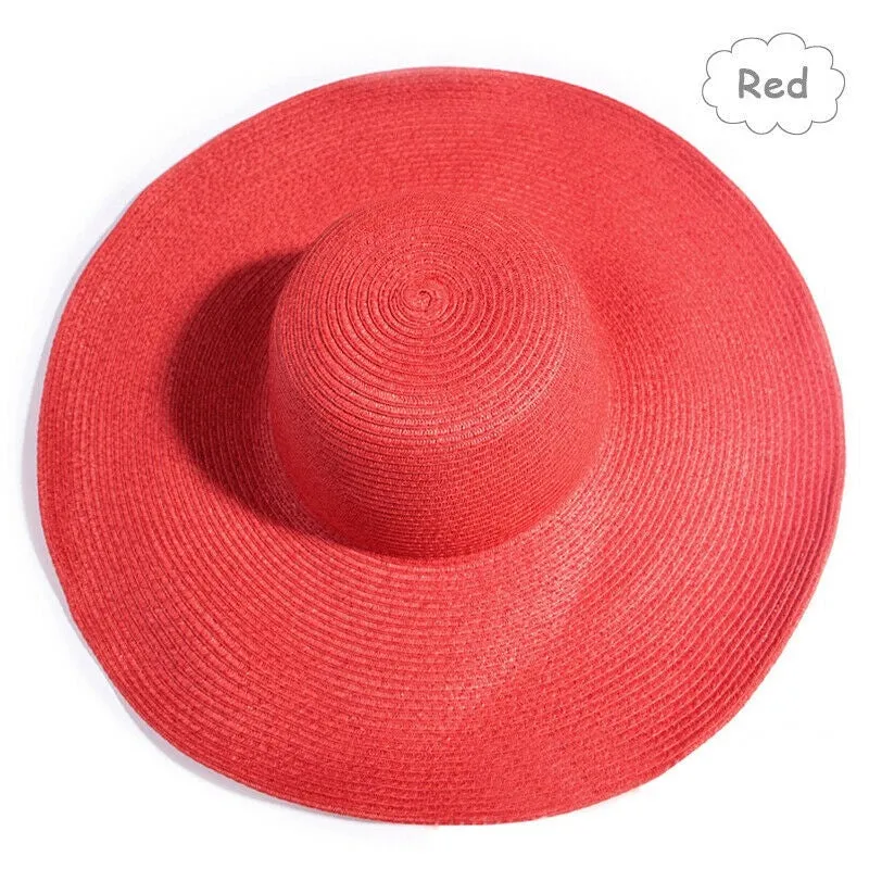 Wide Brim All Season Summer Hat Adults