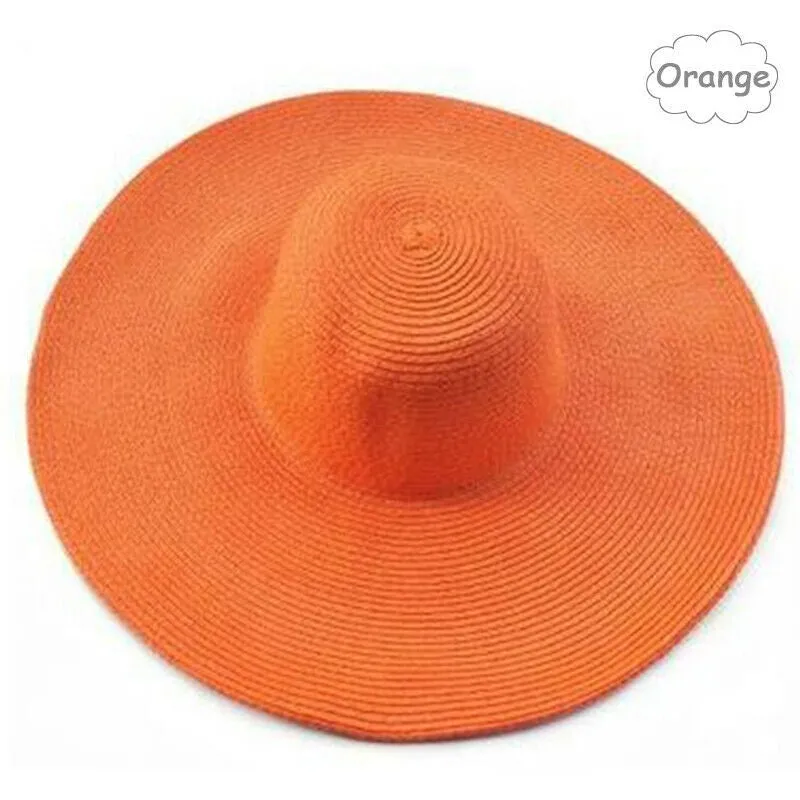 Wide Brim All Season Summer Hat Adults