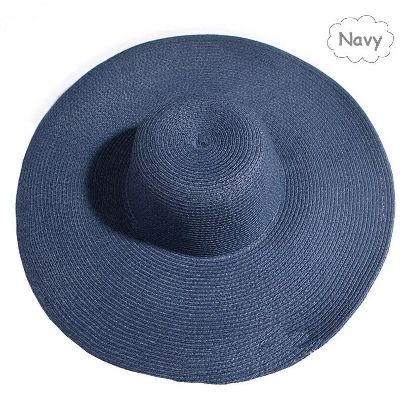 Wide Brim All Season Summer Hat Adults