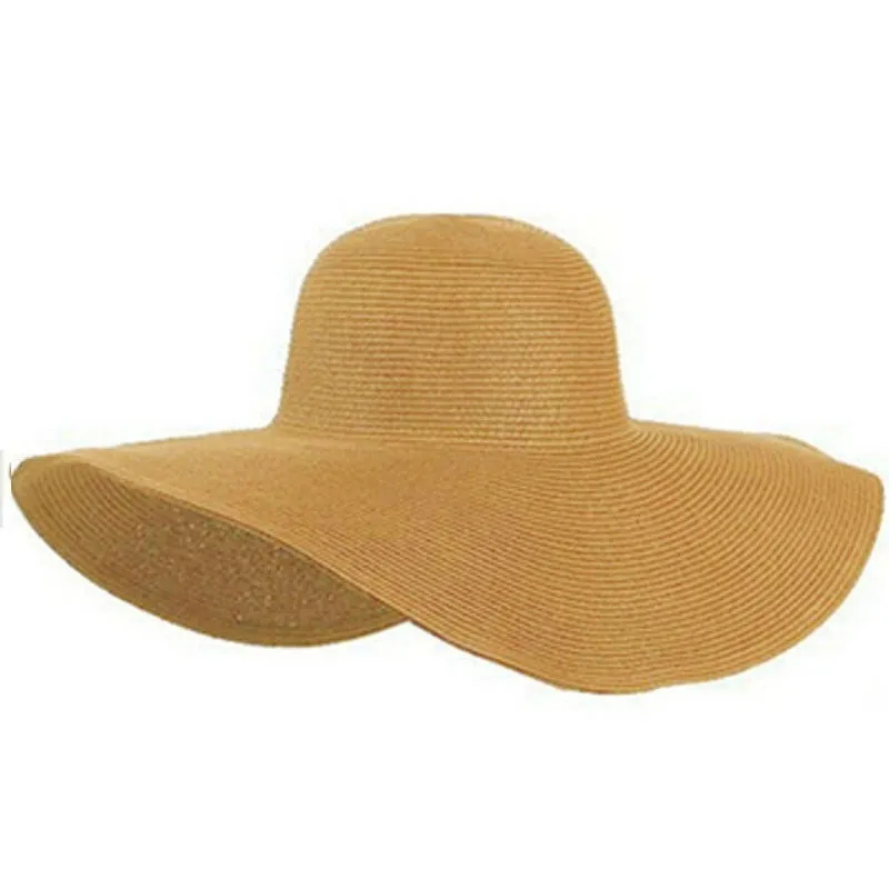 Wide Brim All Season Summer Hat Adults
