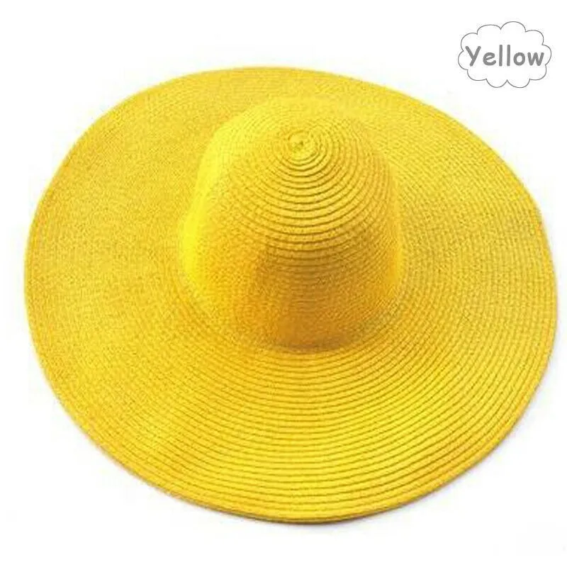Wide Brim All Season Summer Hat Adults