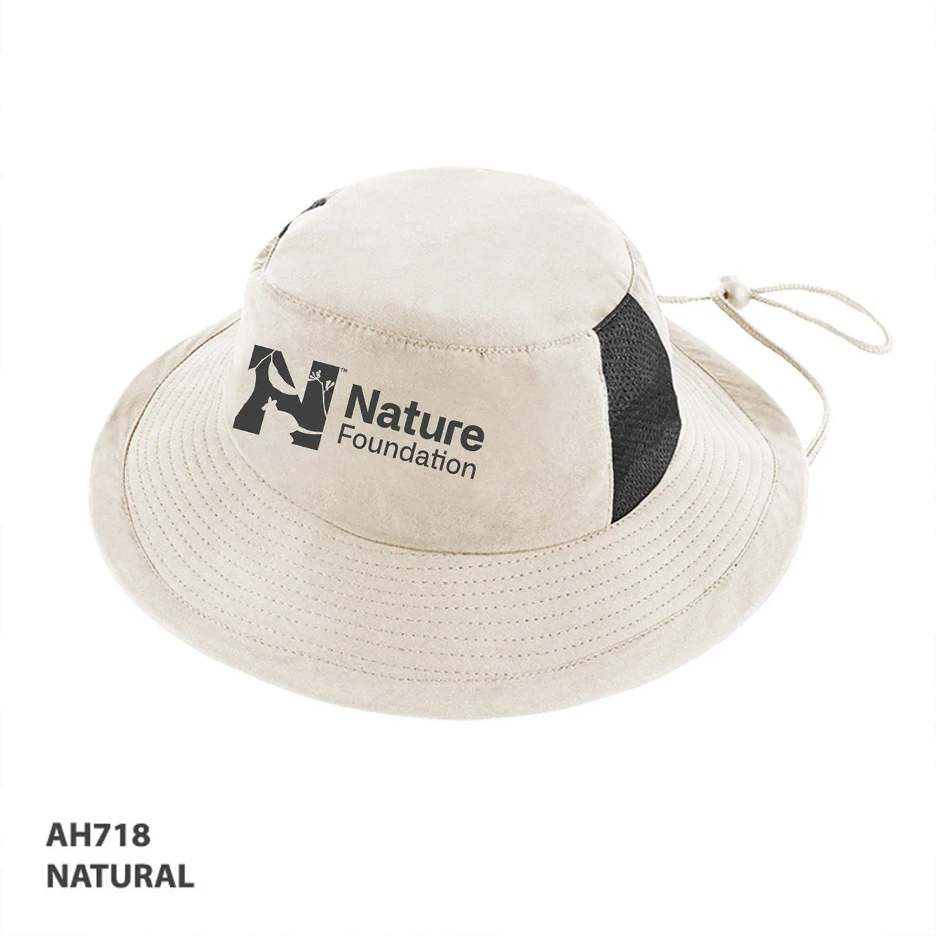 Wide Brim Hat