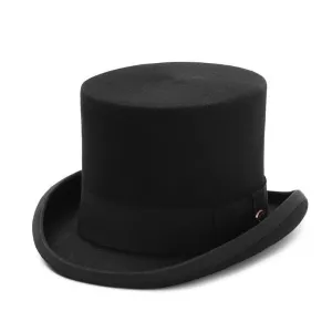 William Wool Felt Top Hat