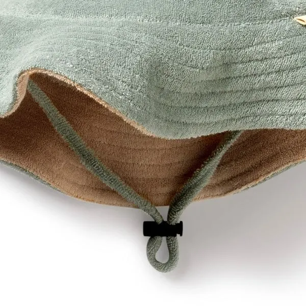 WILSON & FRENCHY Pistachio Organic Terry Sun Hat