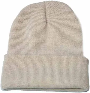 Winter Beanie Hat for Women Soft Stretch Thermal Warm Cable Knit Hat Pom Pom Visor Skull Cap