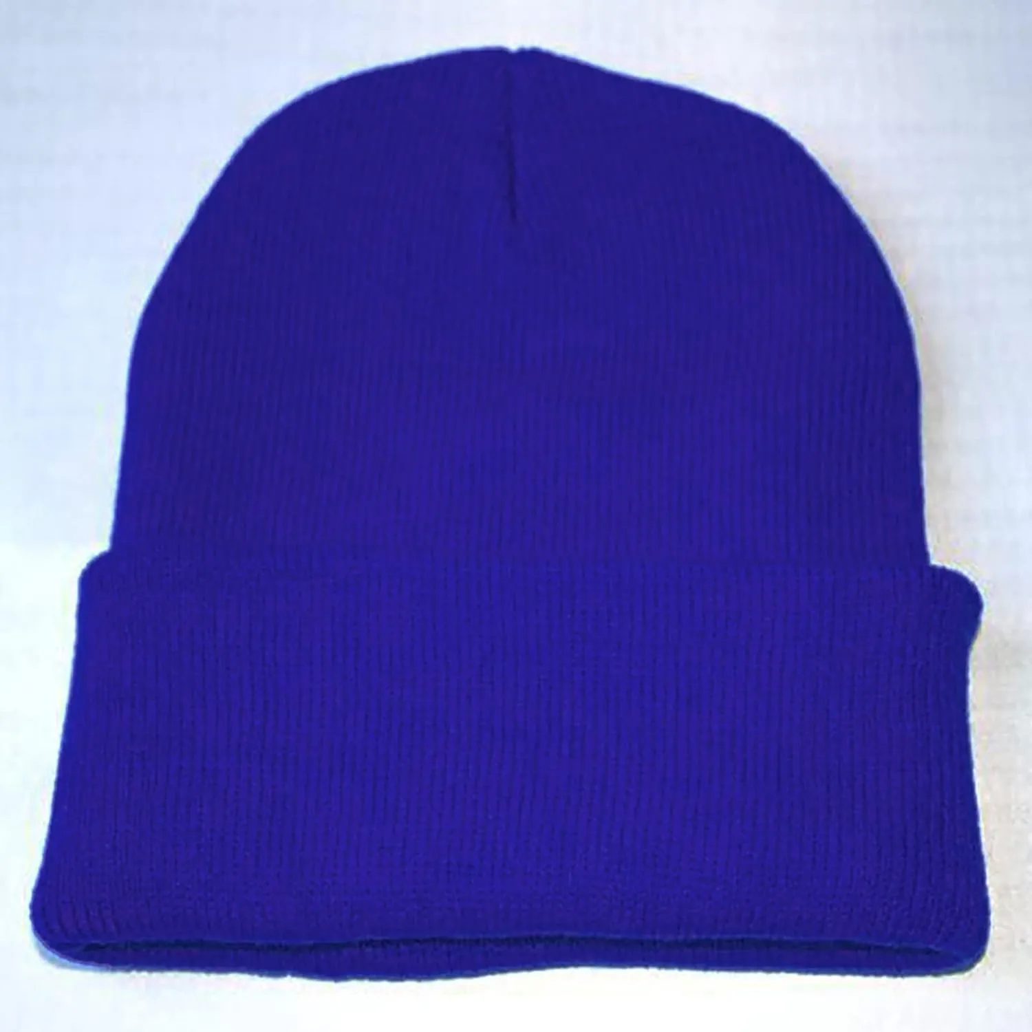 Winter Beanie Hat for Women Soft Stretch Thermal Warm Cable Knit Hat Pom Pom Visor Skull Cap