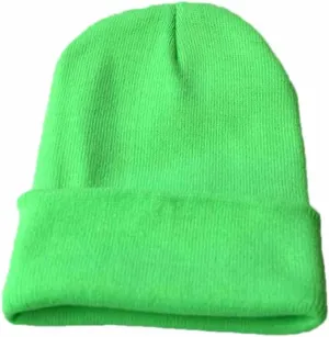 Winter Beanie Hat for Women Soft Stretch Thermal Warm Cable Knit Hat Pom Pom Visor Skull Cap