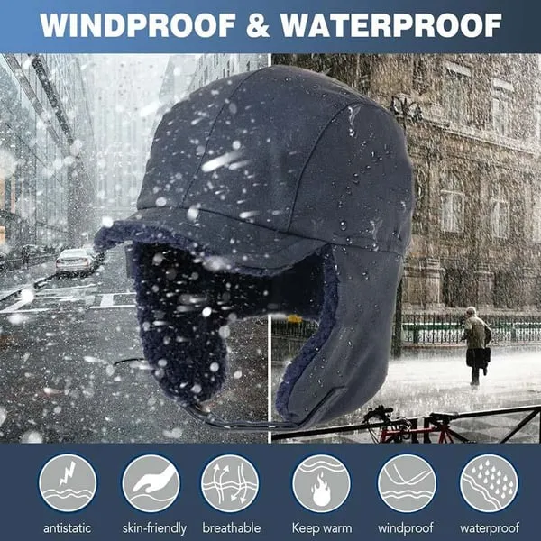 Winter Essentials Warm Hat