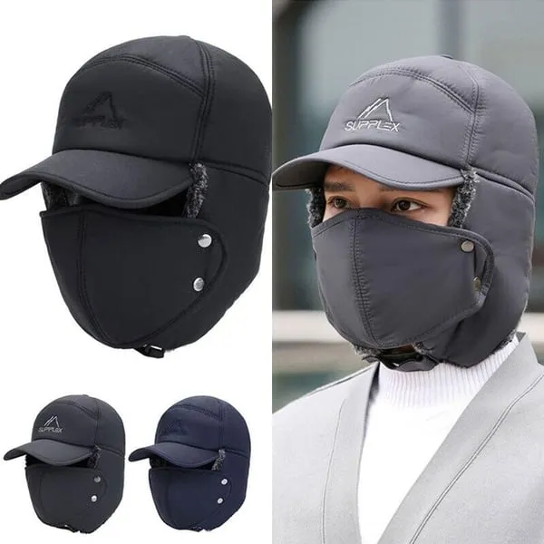 Winter Essentials Warm Hat