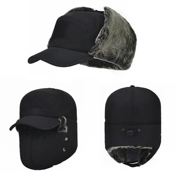 Winter Essentials Warm Hat