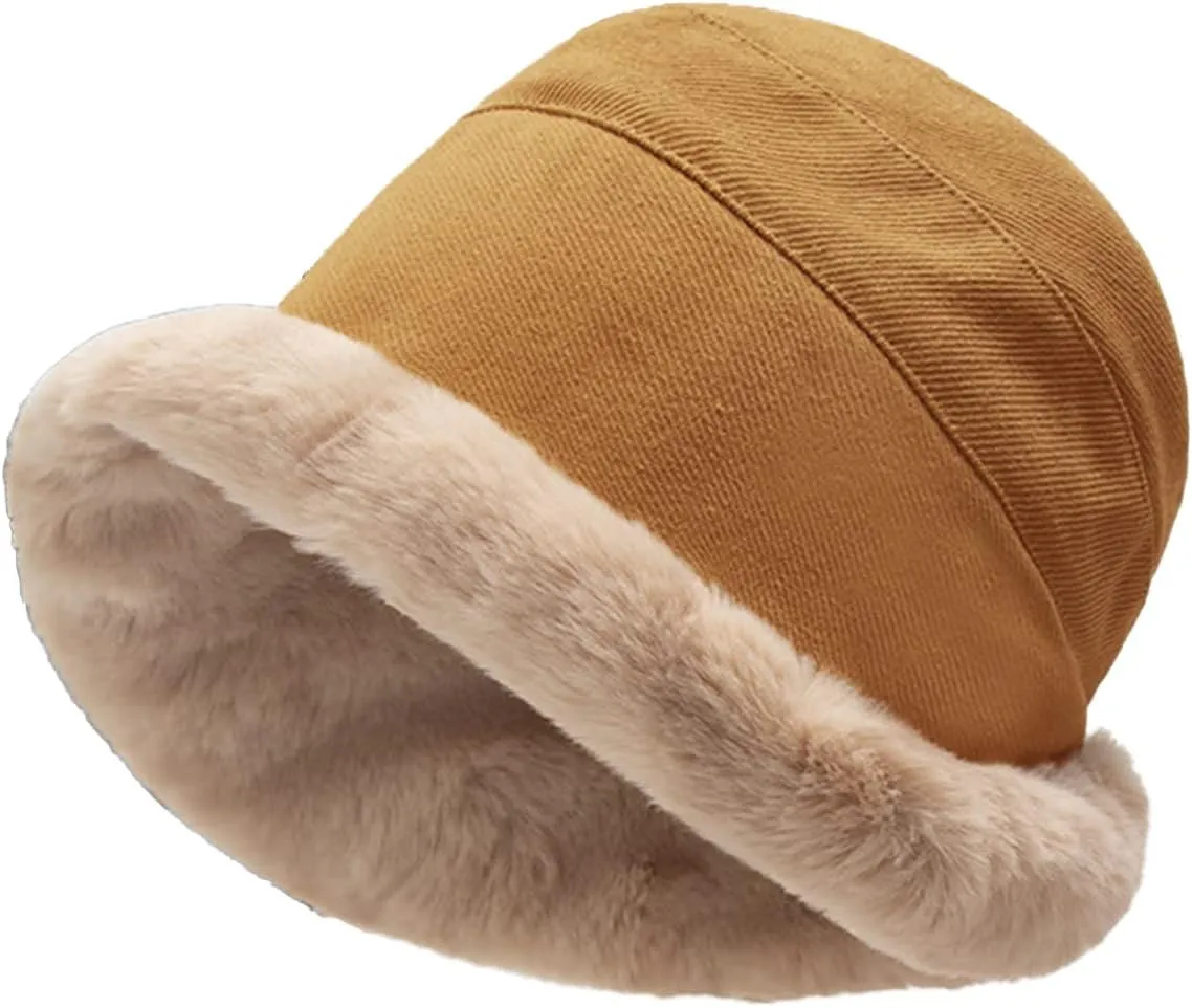 Winter Hat for Women Pompom Warm Chunky Soft Cable Knit Hats Cold Weather Knitted Cap Pompom Beanie