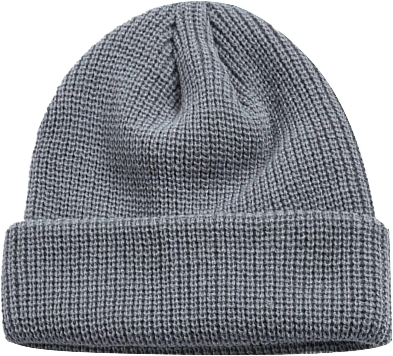 Winter Hats for Men Beanie Fashionable Stylish Cozy Chunky Cable Ribbed Knit Hat Pom Pom Newsboy Cabbie Cap