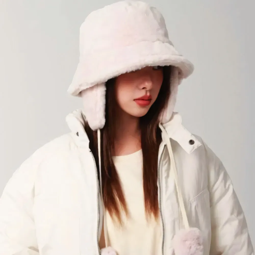 WINTER WHISPER CAP
