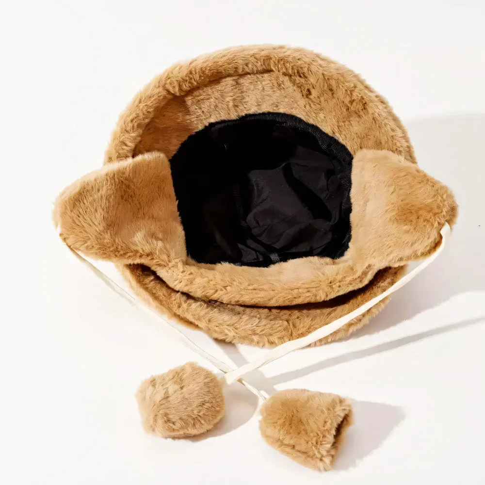WINTER WHISPER CAP