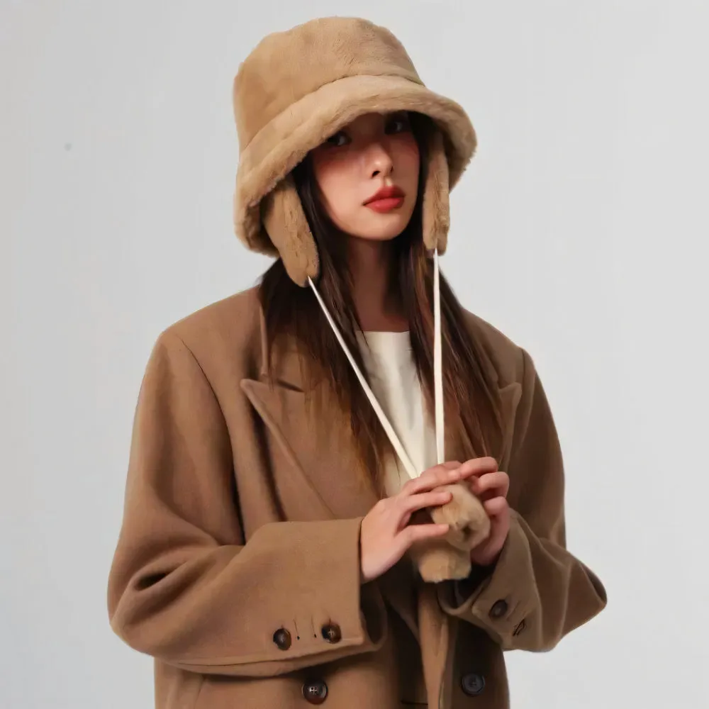 WINTER WHISPER CAP