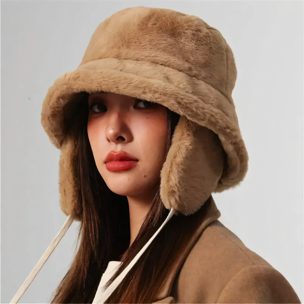 WINTER WHISPER CAP