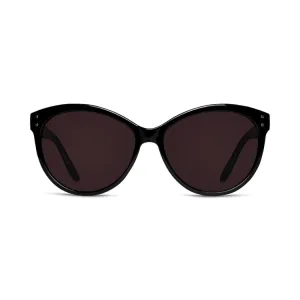 Wollumbin Australia Sunday Womens Sunglasses - Black/Brown