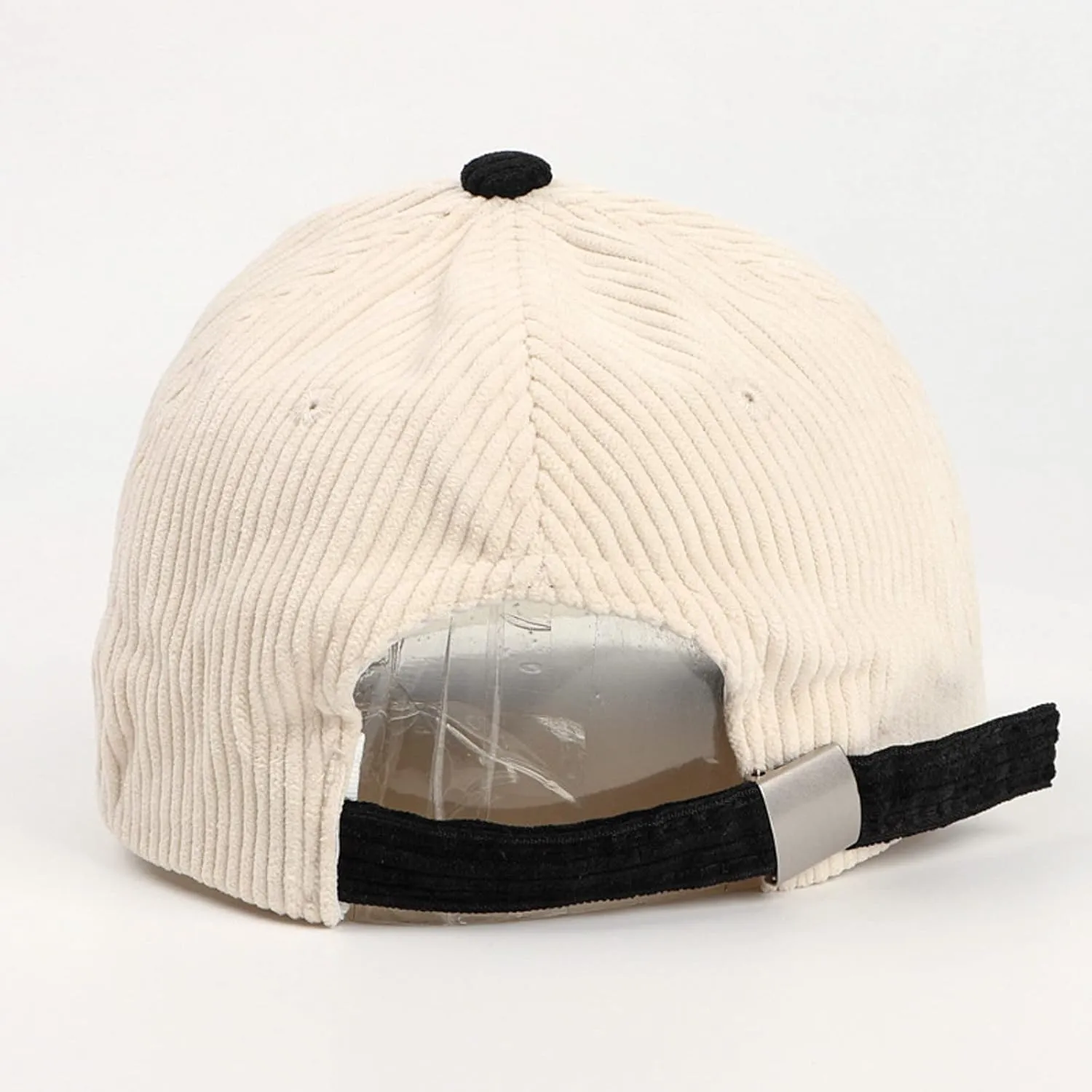 Women and Men Beanie Daily Winter Oversized Thick Stretchy Knitted Pompom Beanie Lined Beanie Hat