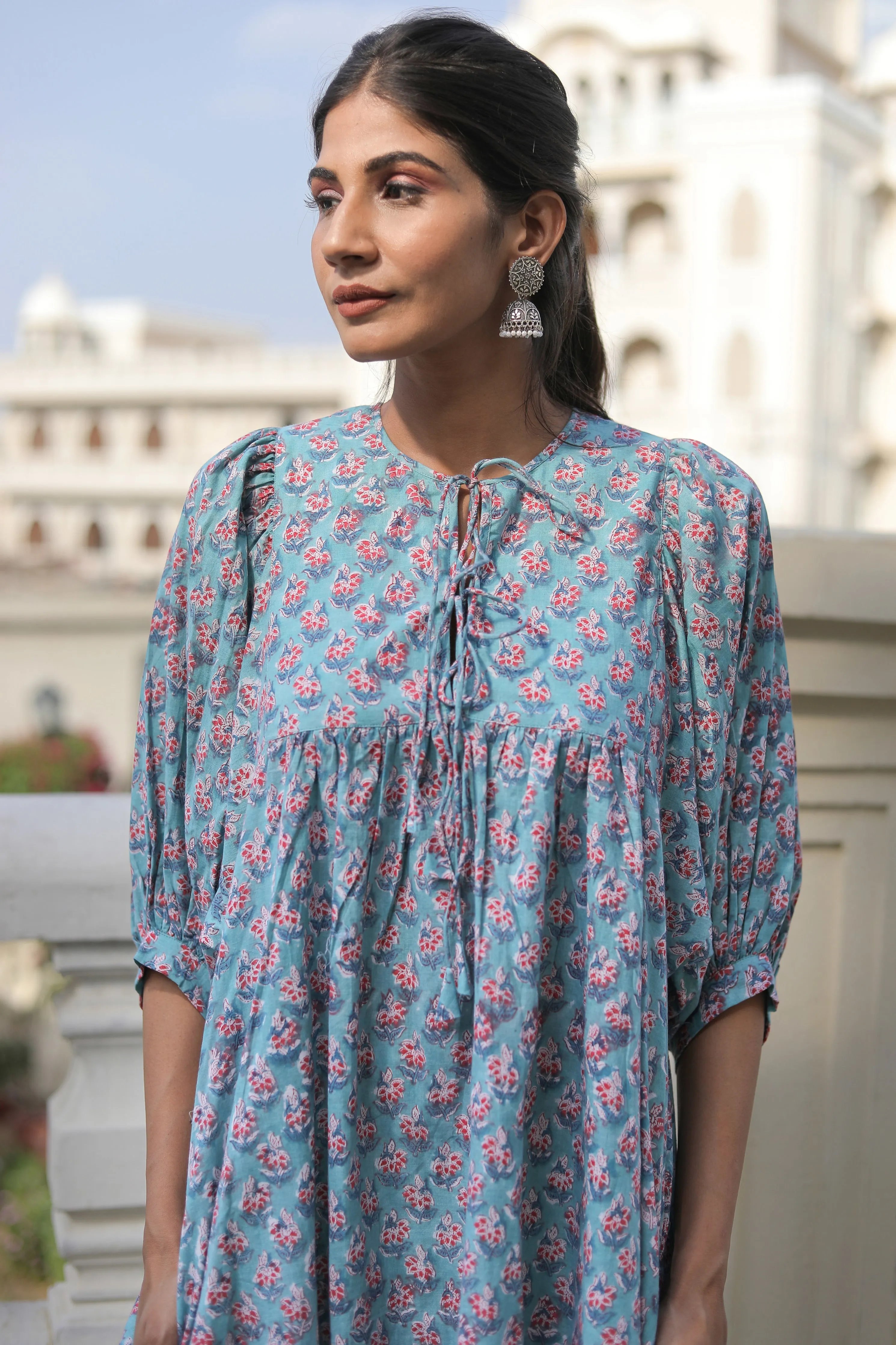 women maxi cotton dress plus size with pockets