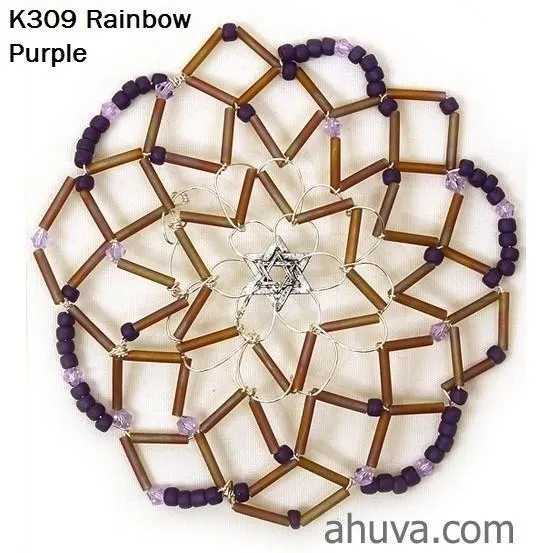 Women's Beaded Kippahs Temple Head Covers