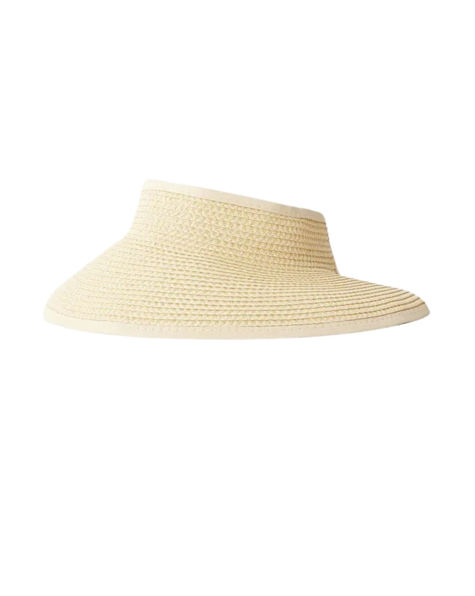 Womens Classic Surf Rolled UPF Visor