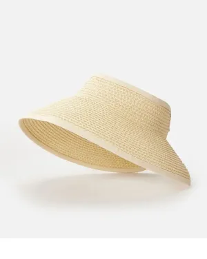 Womens Classic Surf Rolled UPF Visor