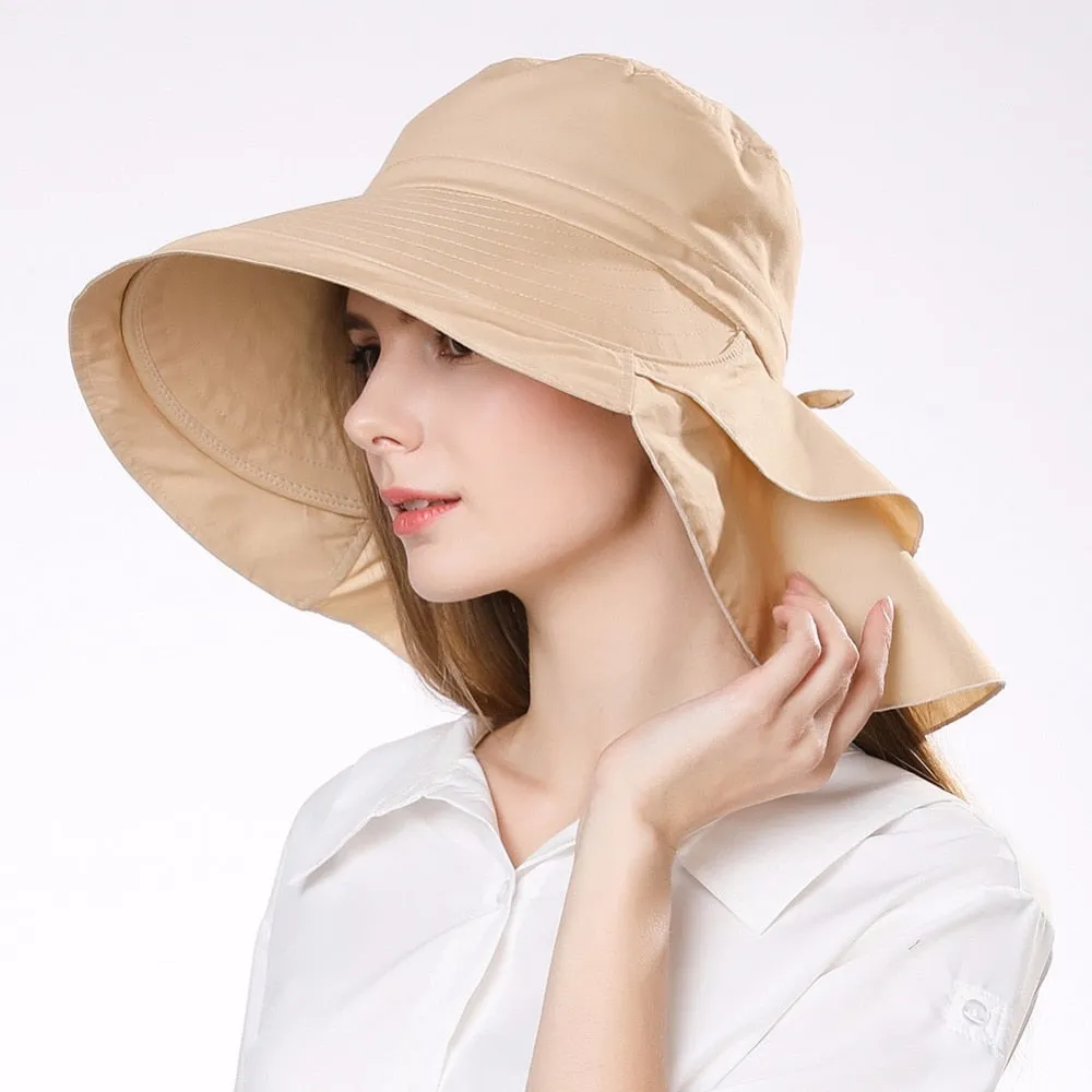 Women's Cotton Hats