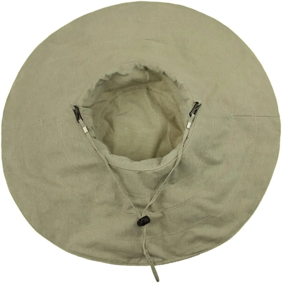 Women's Foldable Floppy Reversible Travel Beach Sun Visor Hat Wide Brim UPF 50 