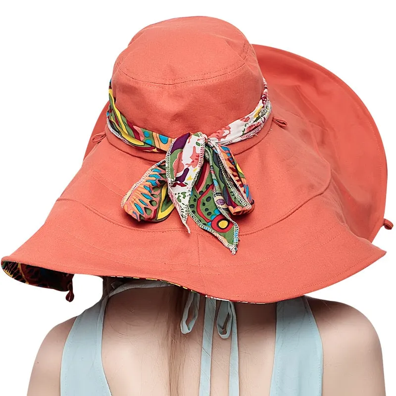 Women's Large Beach Hat