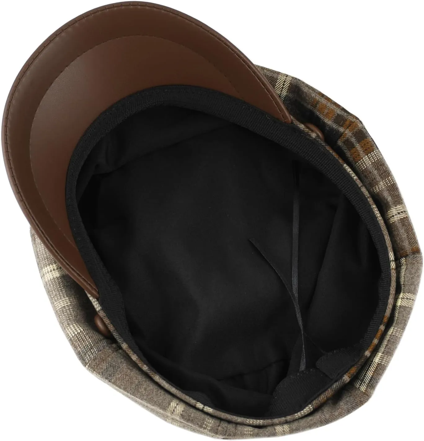 Womens Newsboy Cap French Fashion Hats Summer Cabbie Baker Boy Hat for Fall Beret Cap