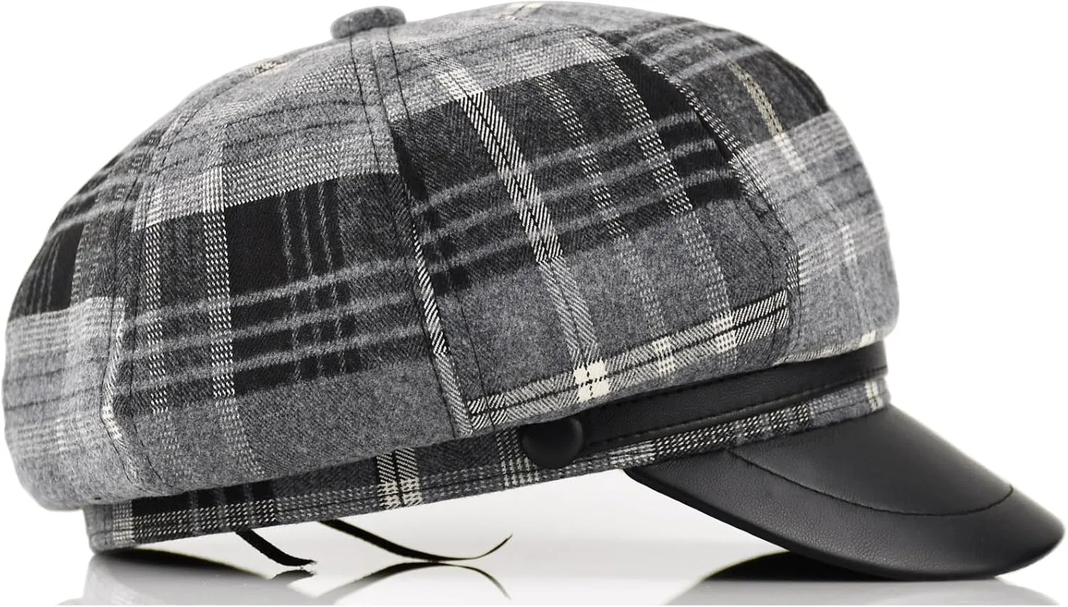Womens Newsboy Cap French Fashion Hats Summer Cabbie Baker Boy Hat for Fall Beret Cap