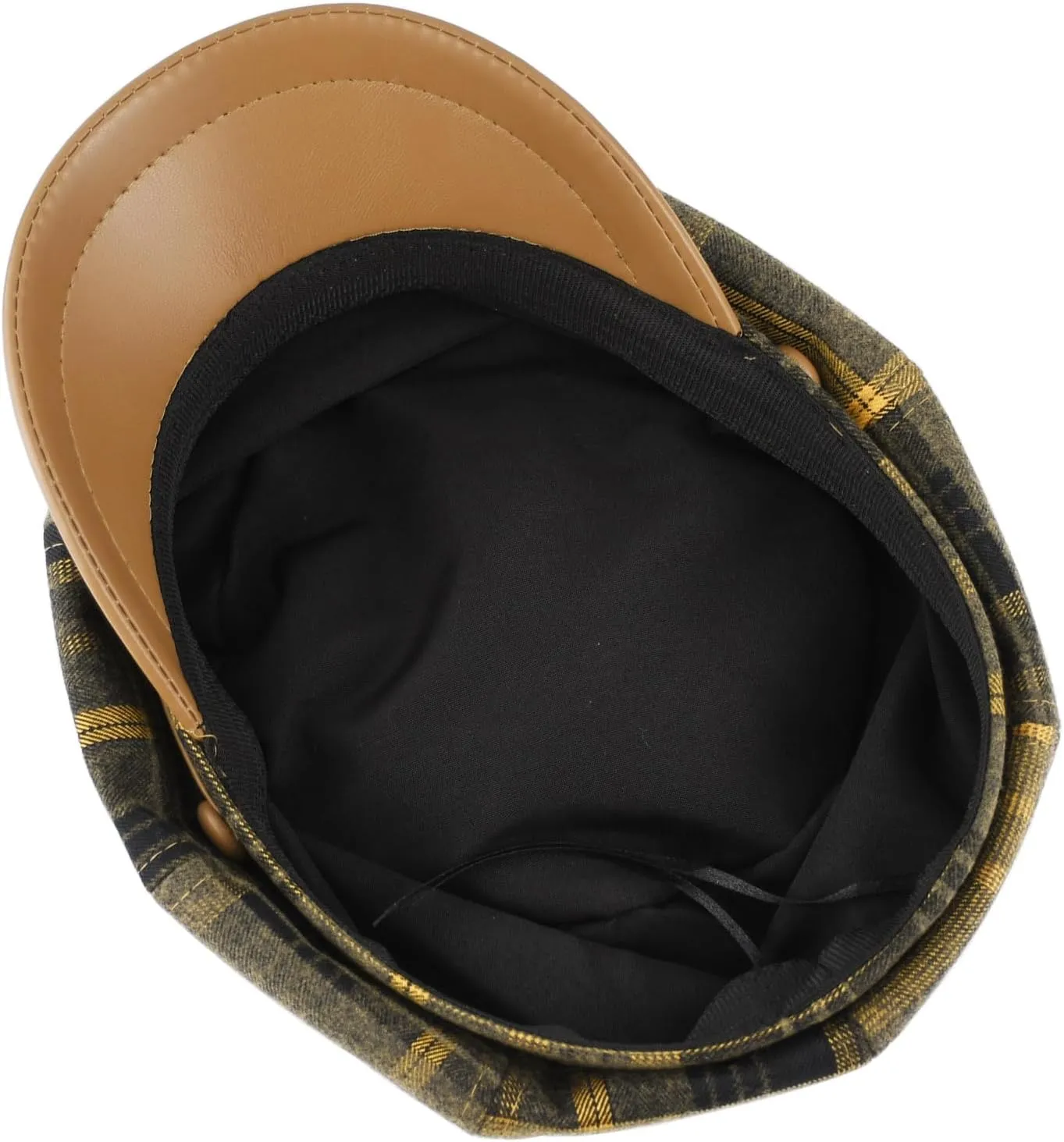Womens Newsboy Cap French Fashion Hats Summer Cabbie Baker Boy Hat for Fall Beret Cap