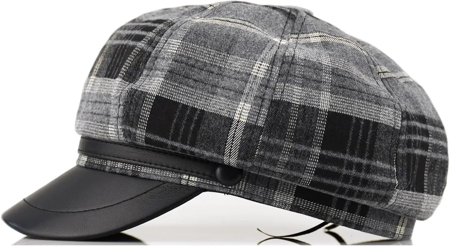 Womens Newsboy Cap French Fashion Hats Summer Cabbie Baker Boy Hat for Fall Beret Cap