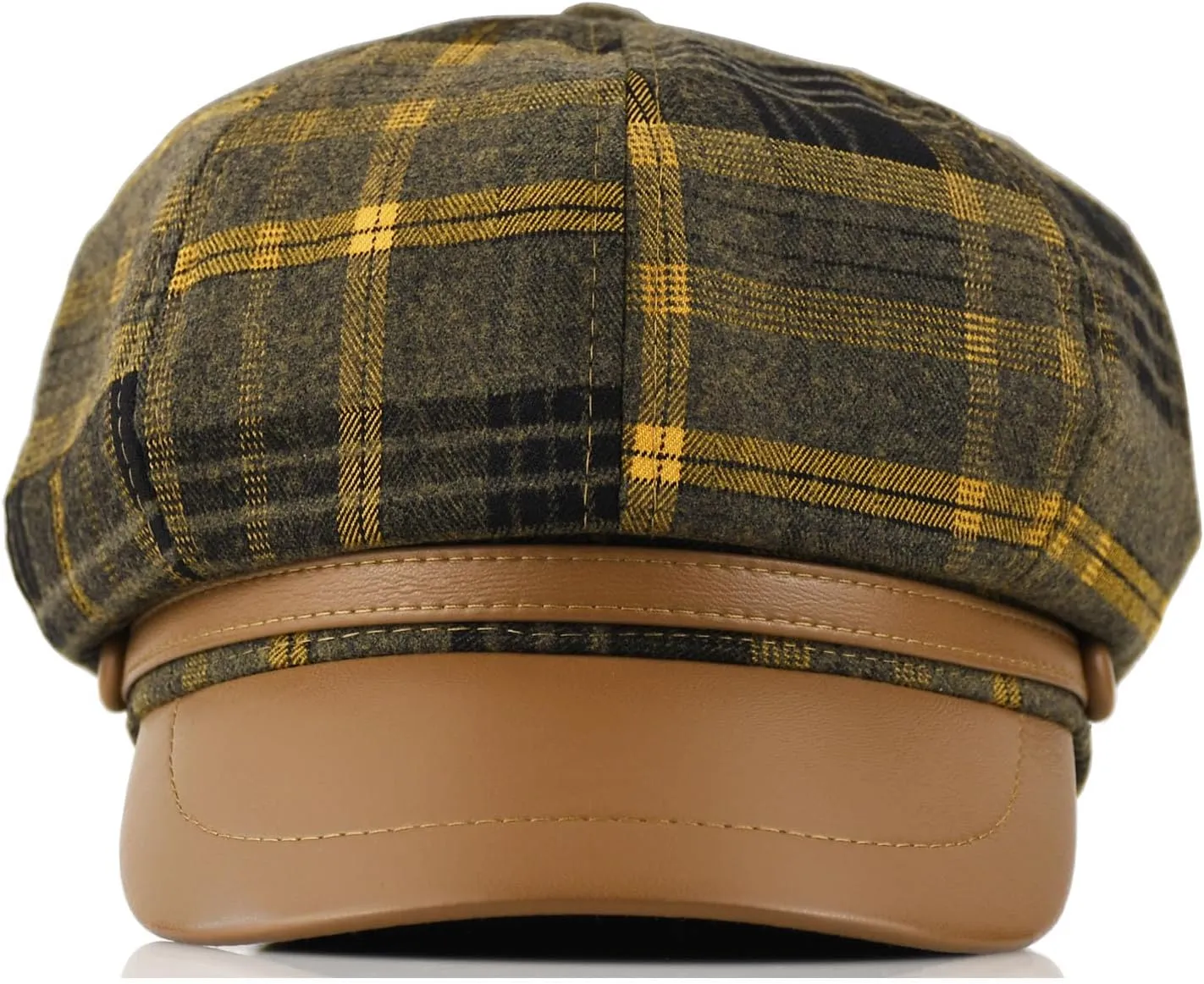 Womens Newsboy Cap French Fashion Hats Summer Cabbie Baker Boy Hat for Fall Beret Cap