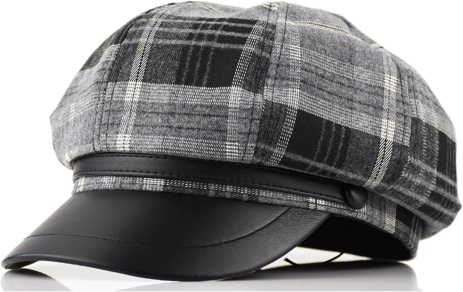 Womens Newsboy Cap French Fashion Hats Summer Cabbie Baker Boy Hat for Fall Beret Cap