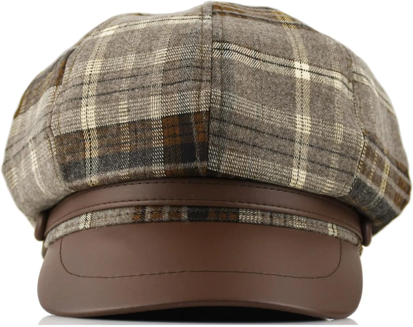 Womens Newsboy Cap French Fashion Hats Summer Cabbie Baker Boy Hat for Fall Beret Cap