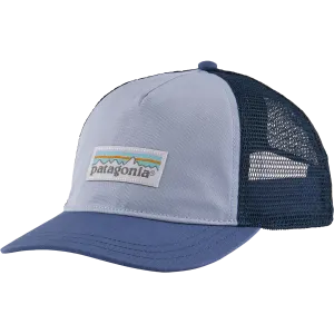 Women's Pastel P-6 Label Layback Trucker Hat